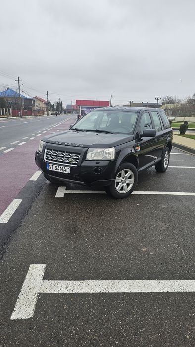 Land rover freelander 2