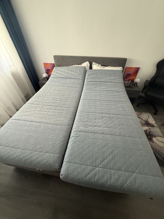 Saltele agotnes 80x200