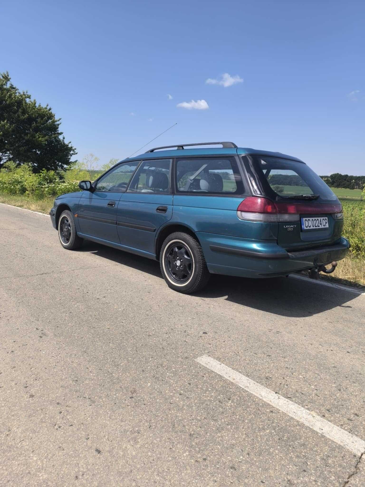 Subaru Legacy 2.0