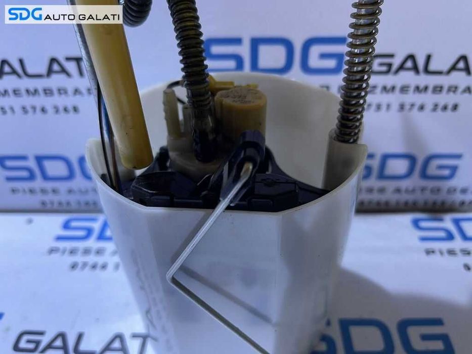 Pompa cu Sonda Senzor Litrometru Combustibil Motorina Rezervor Skoda Yeti 1.6 TDI 2010 - 2018 Cod 1K0919050AB A2C53434508