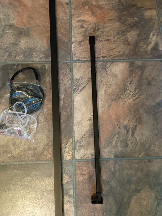 Vând geam duș 80x200 plus bonus