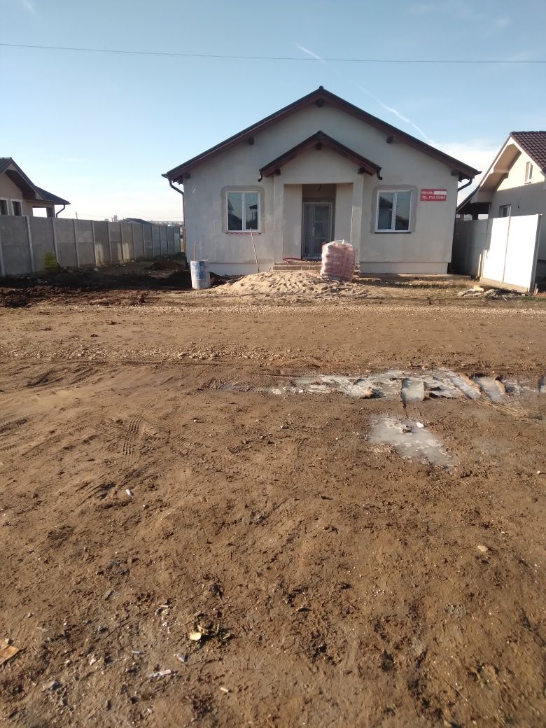 Vind casa în sintandrei Bihor