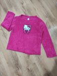 Bluza dama fleece Hello Kitty marimea M