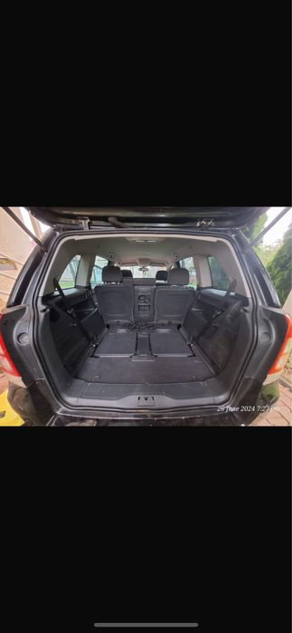 Vand Opel Zafira 1,7 TDY an 2011