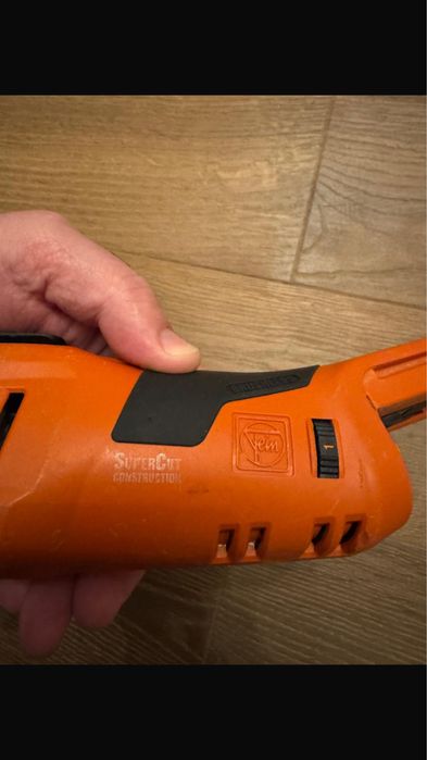 Fein 18V Brushless Multifunctionala