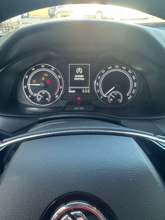 Vand Skoda Kamiq Avariata