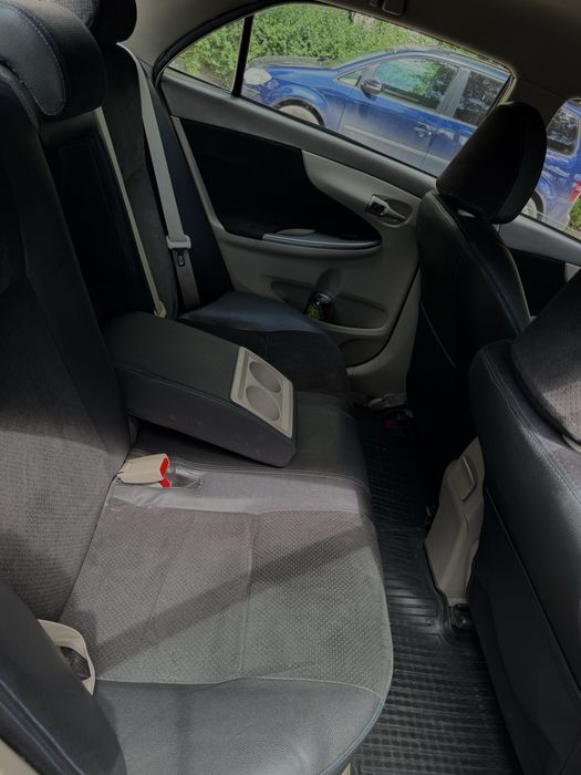 Toyota Corolla 2.0 D-4D