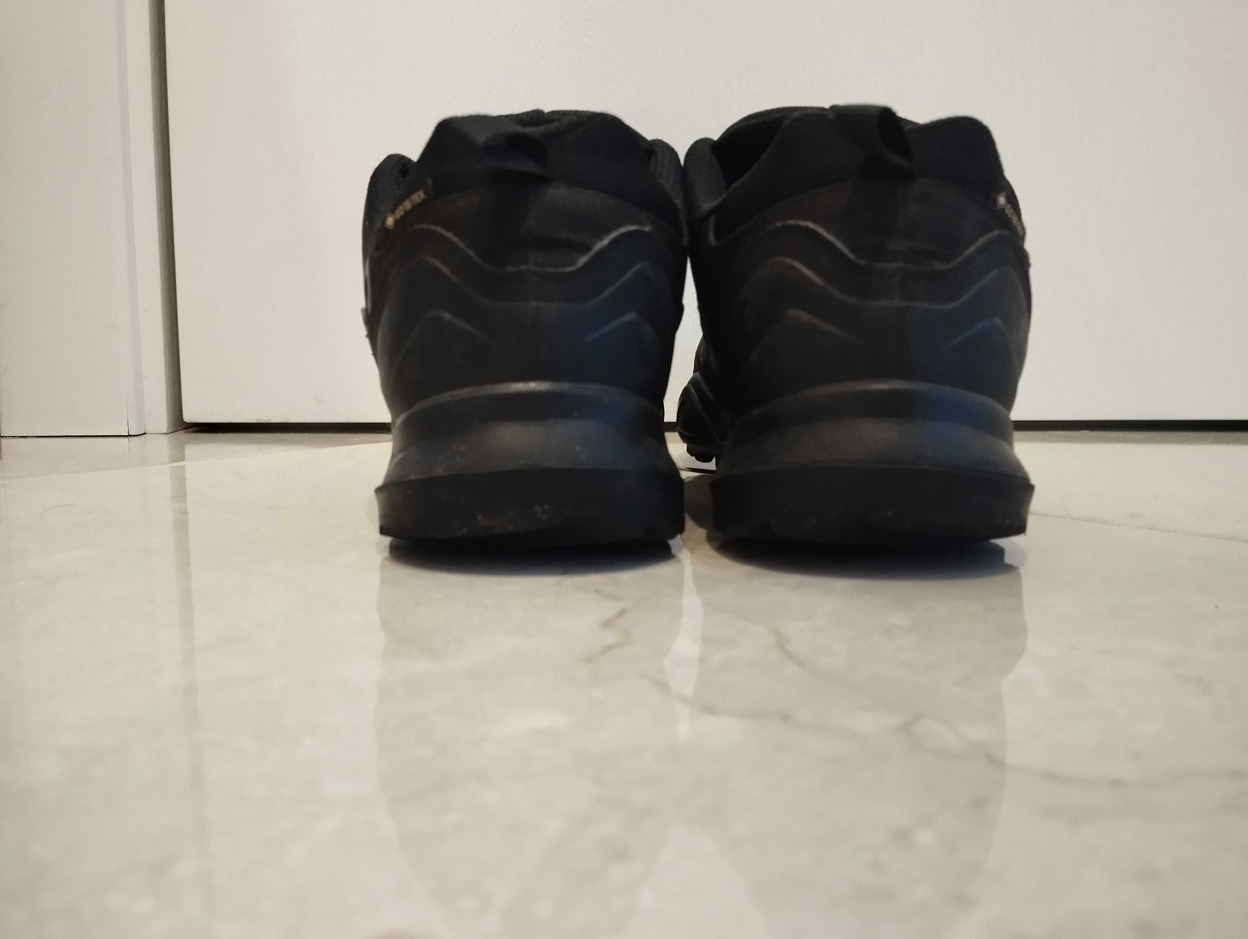 Adidas Terrex Swift R2 Gore-Tex black