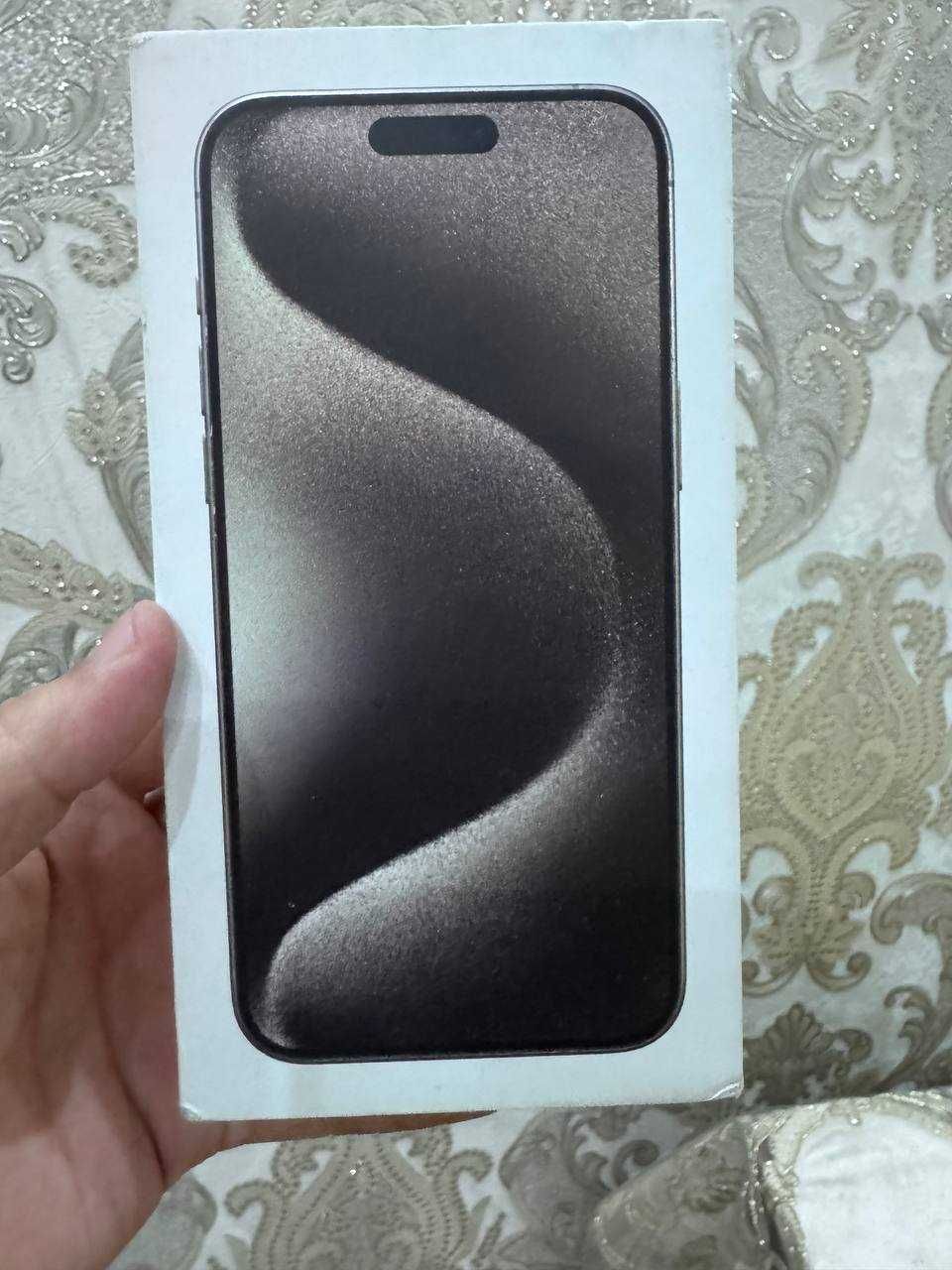IPhone 15 pro max