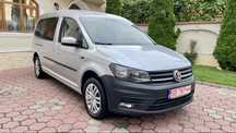 VW Caddy Maxi2016, 2.0tdi,7 locuri*Garantie*Rate*Imp Germania