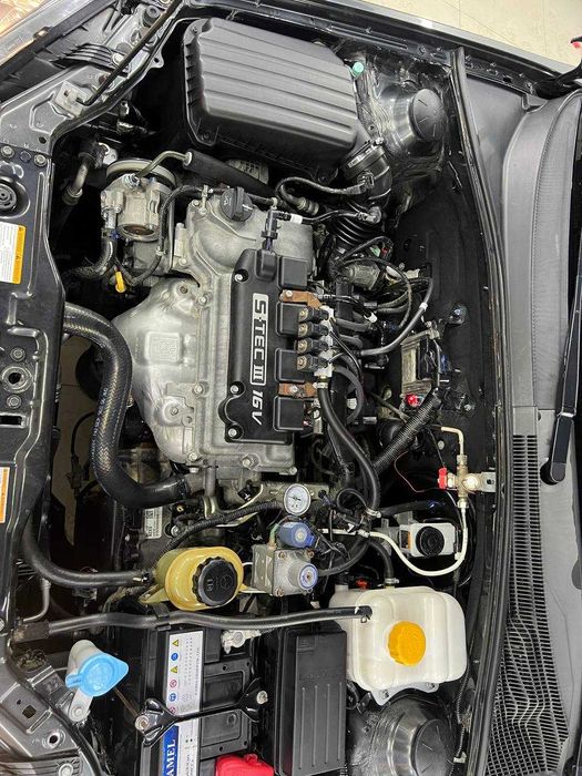 Gentra avtomat Elegant plus 2020