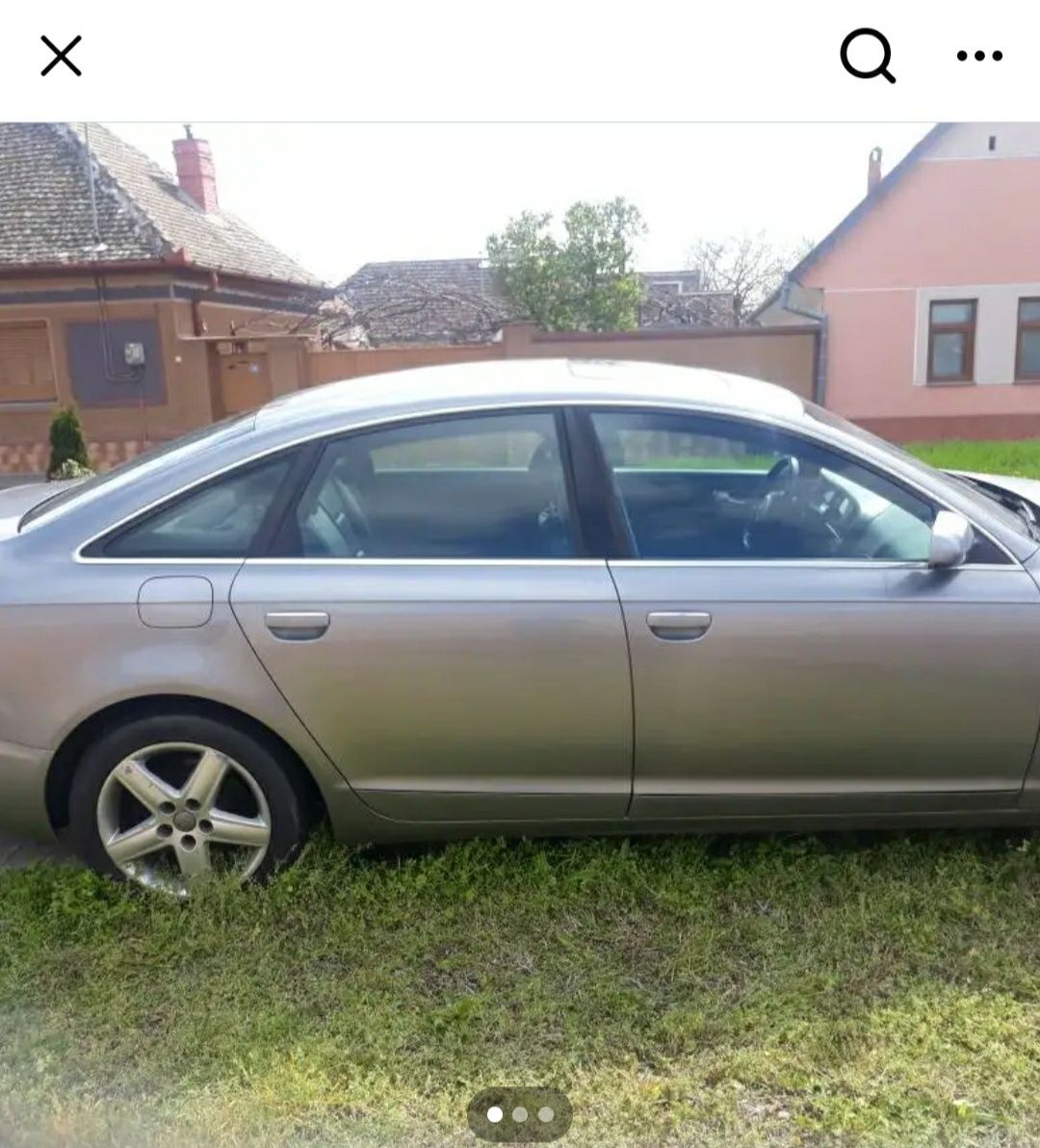 Audi a6 c6 ,merge bine ,arata bine