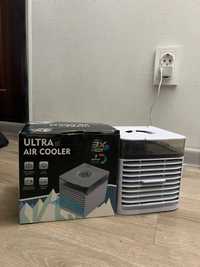 Портативный мини кондёр Ultra Air Cooler 3X