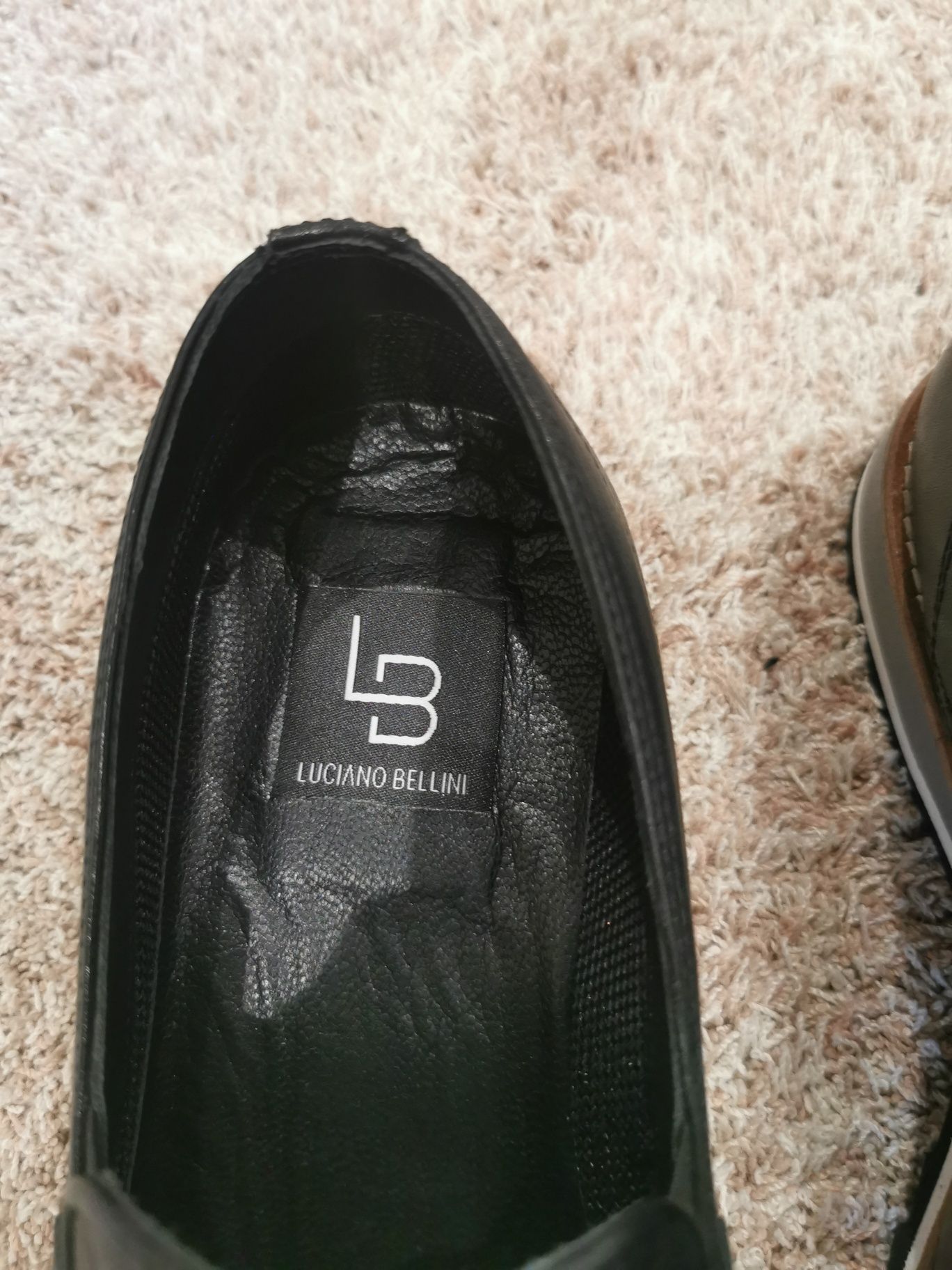 Мъжки обувки Лучиано Белини