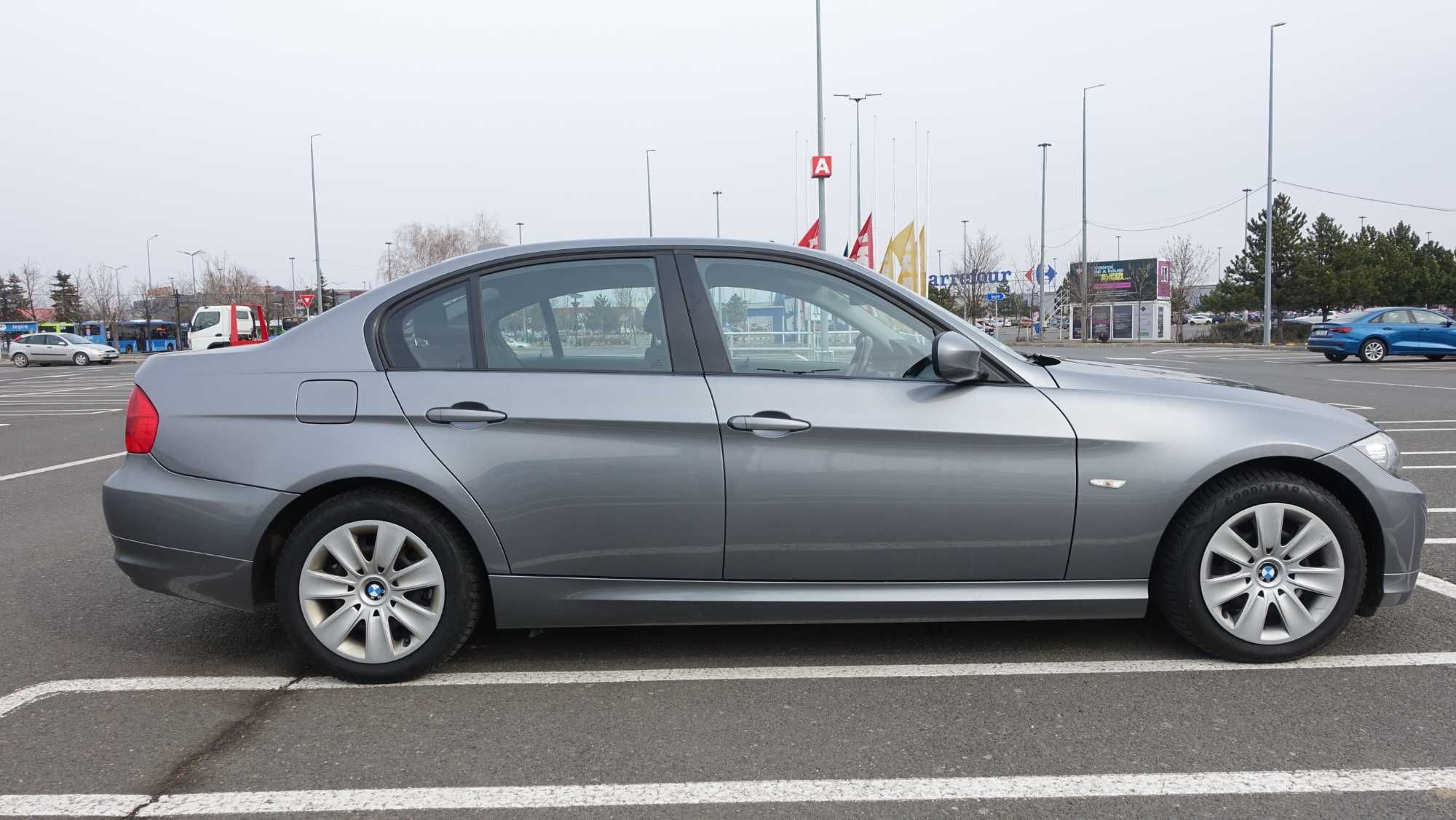 Bmw 320D E90 2011