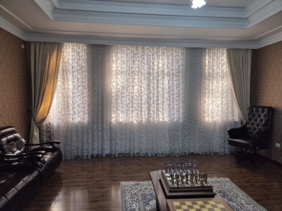 Parda yuvish xizmati, парда ювиш хизмати, стирка штор