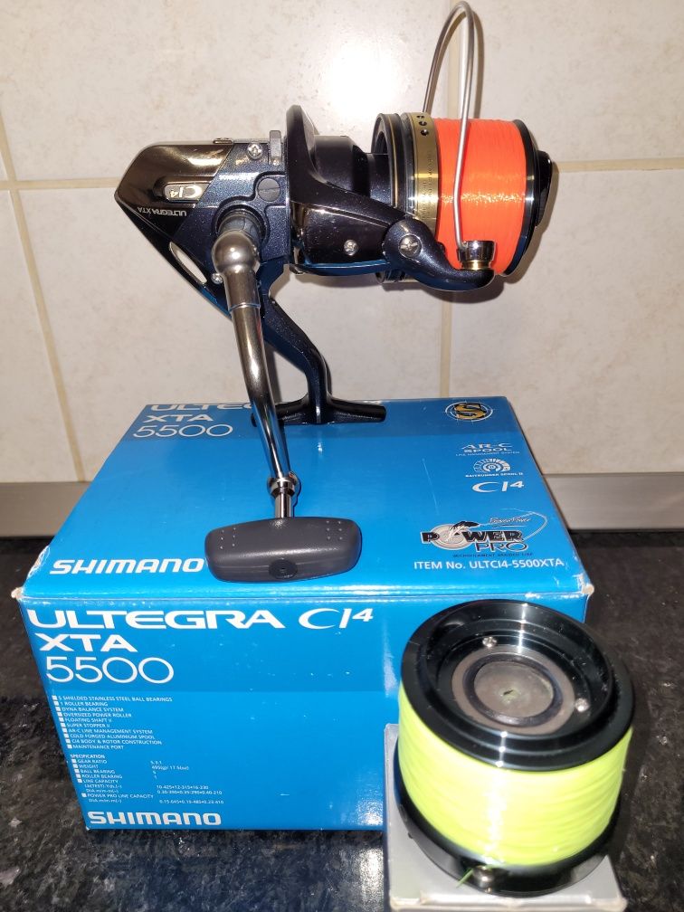 Shimano ultegra ci4 5500 xta