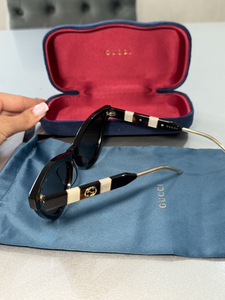 Gucci* cat eye* Оригинални!