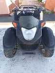 Vand/schimb ATV GSMOON 300 pt.piese s-au cine vrea sa-l repare.