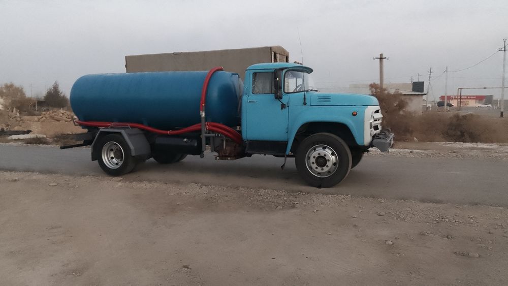 Септик и туалет откачка, Ассенизатор,Гавновоз,Гавновоз,Техвода. Септик