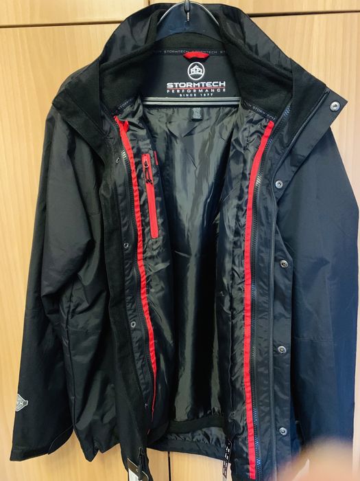 Мъжко зимно яке STORMTECH