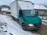 Mercedes sprinter 313 2.2 cdi patrata cu lift