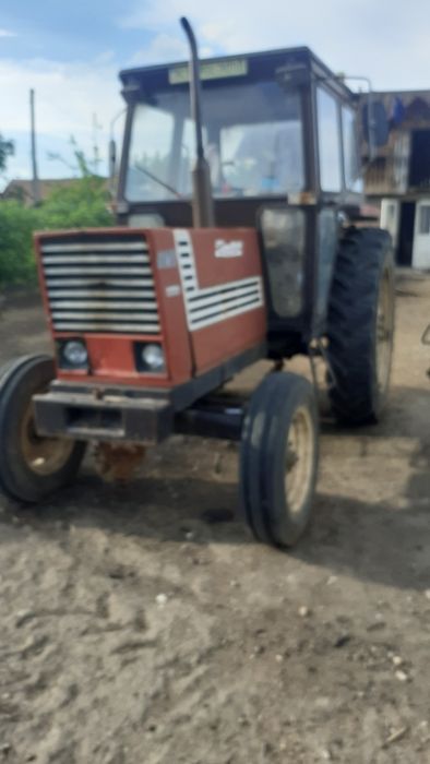 Tractor Fiat 780