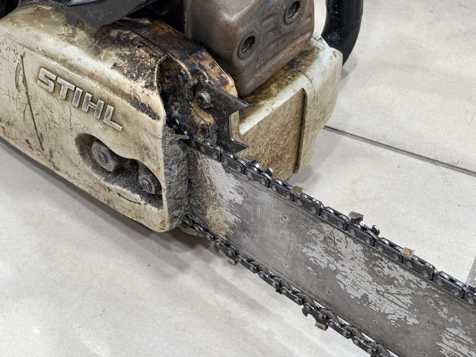 Моторна резачка Stihl MS 271 C