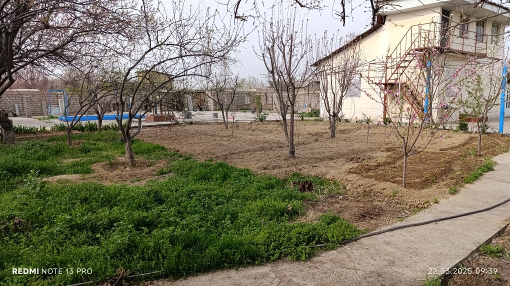 Продается дача 12 соток, Акмал Икрамов, Пскентский район