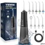 Зъбен душ с 9 накрайника Vimmk