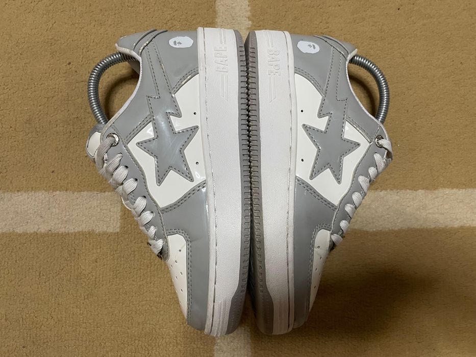 BapeSta Gri marimea 37,5