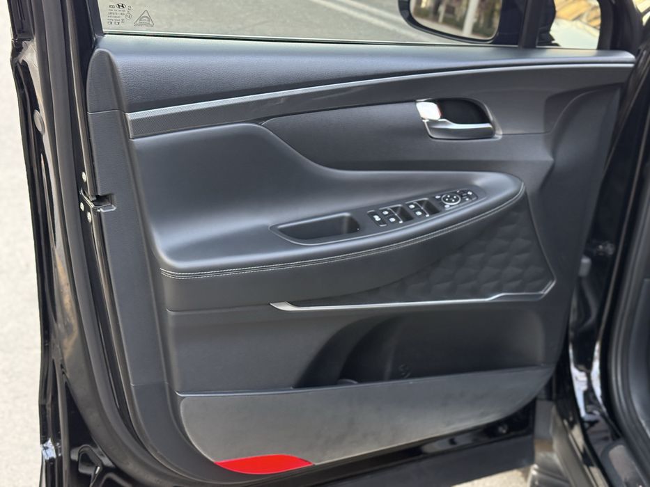 Hyundai santafe  2022 tozaa kraska