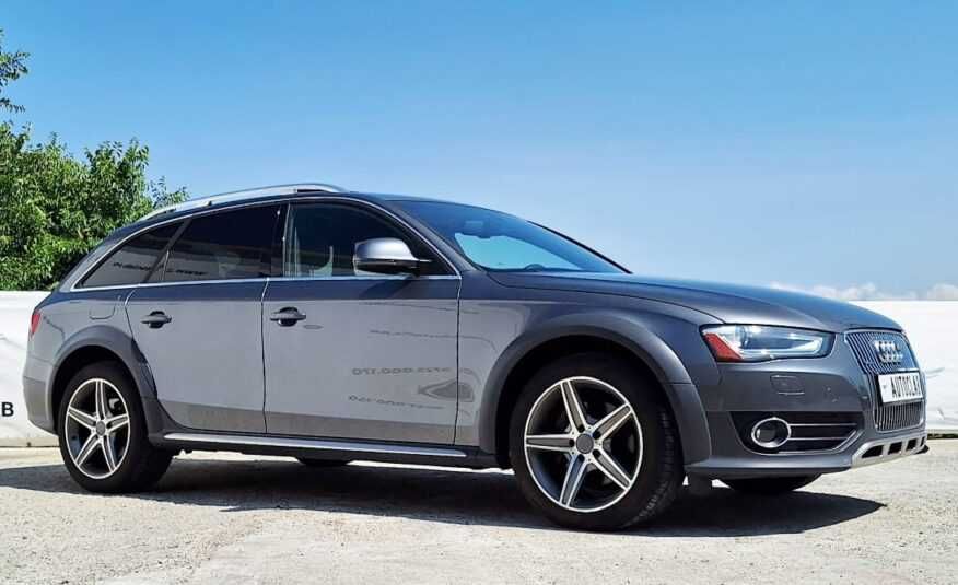 2016 Audi a4 Allroad Quattro 2,0 TOP