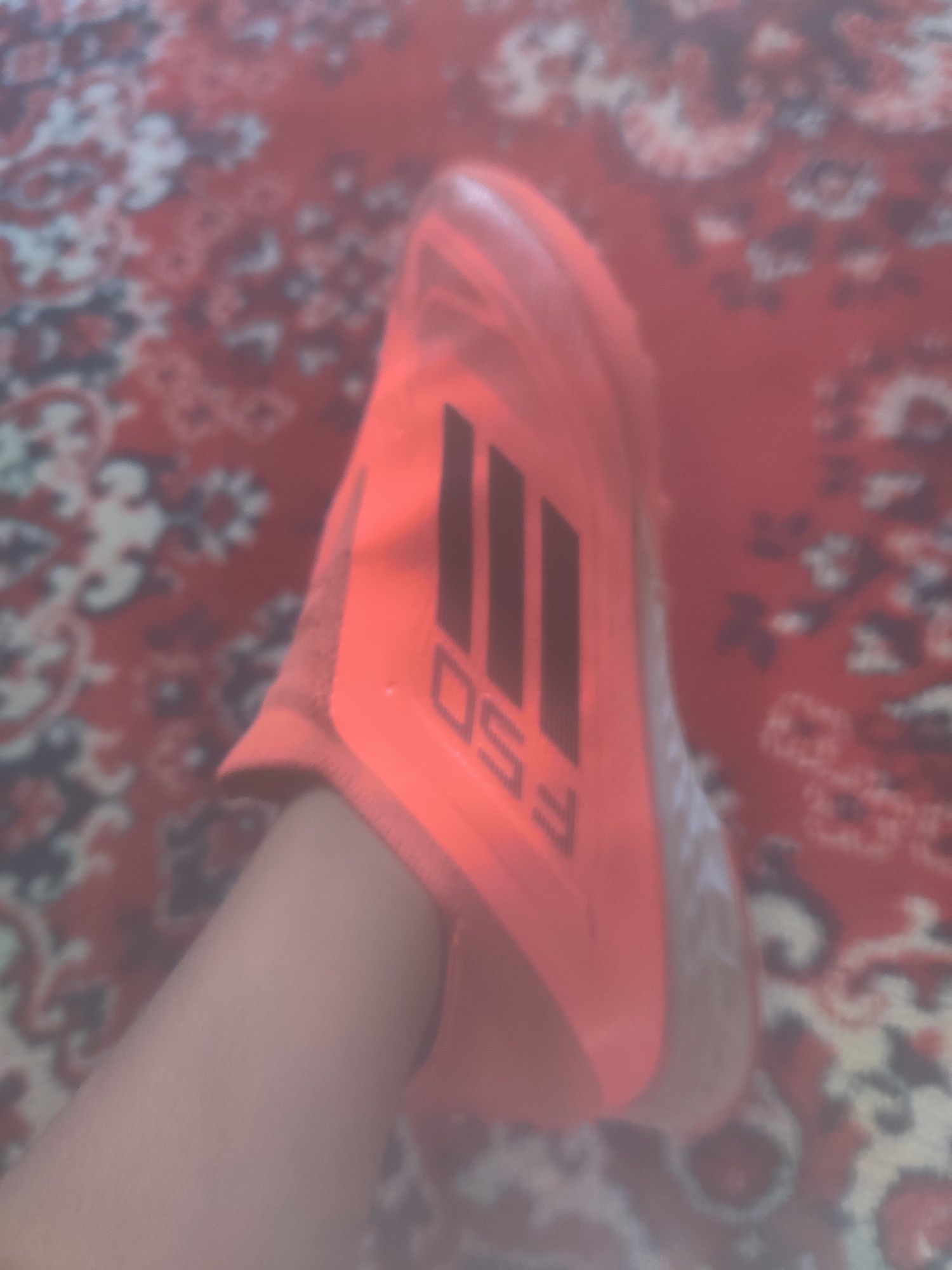Сороконожки ADIDAS F50