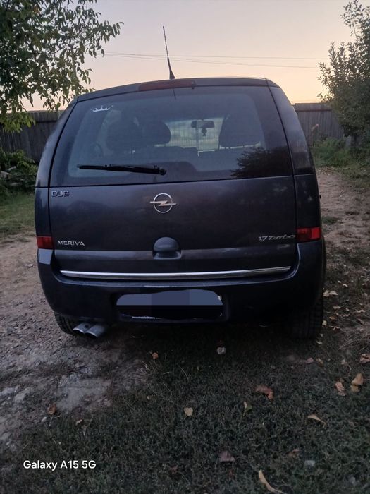 Opel meriva 2008