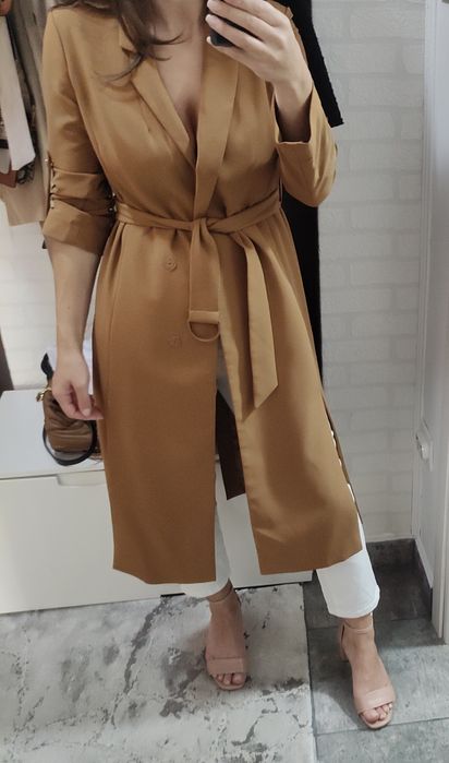 Trench primăvară Vero Moda