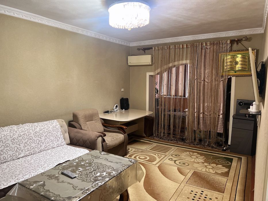 Продаётся квартира