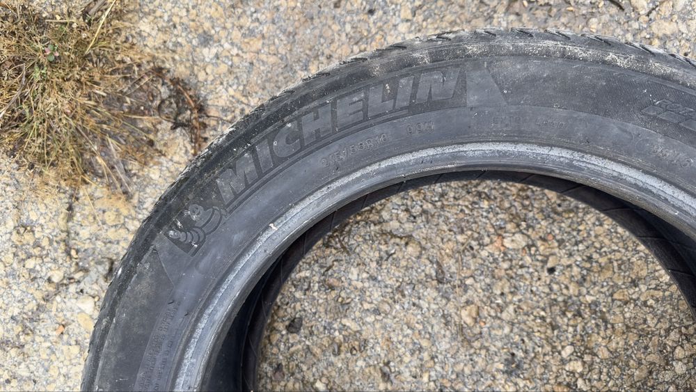 Гуми Michelin alpin