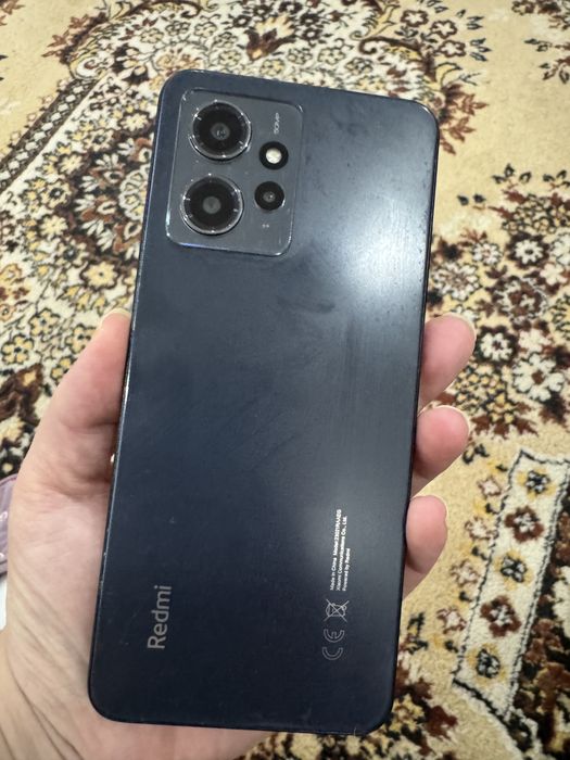 Redmi note 12 срочно
