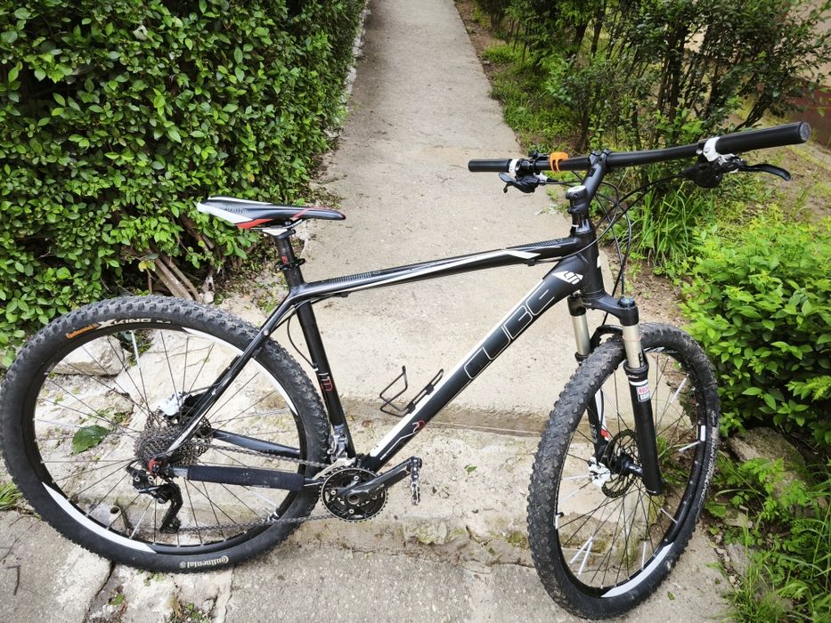 Cube LTD SL roti 29 cadru 23inch, Schimbatoare Shimano XT