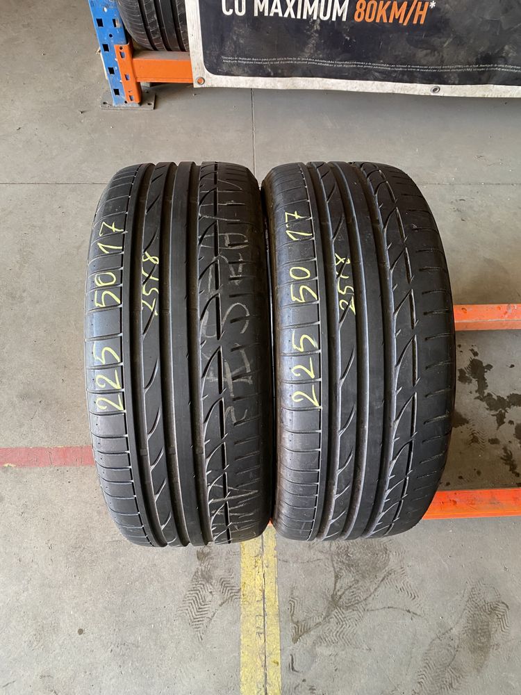 Anvelope vara 225/50/17 Bridgestone Potenza S001 225 50 17 R17