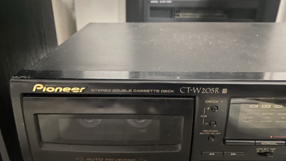 Vind Deck si Amplificator