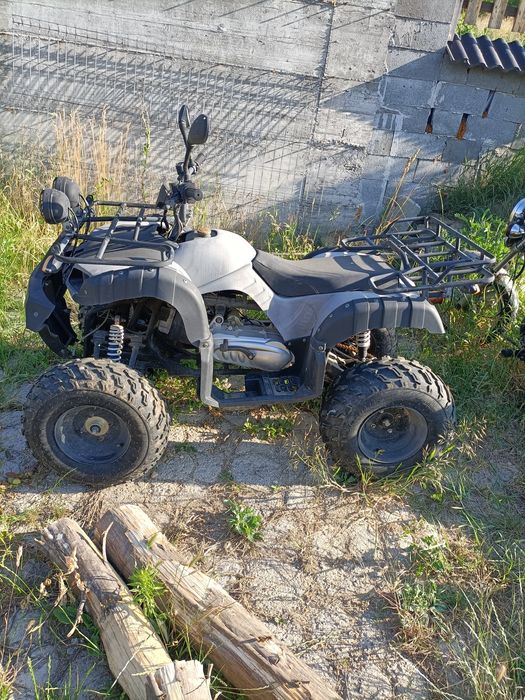 Atv china an 2021