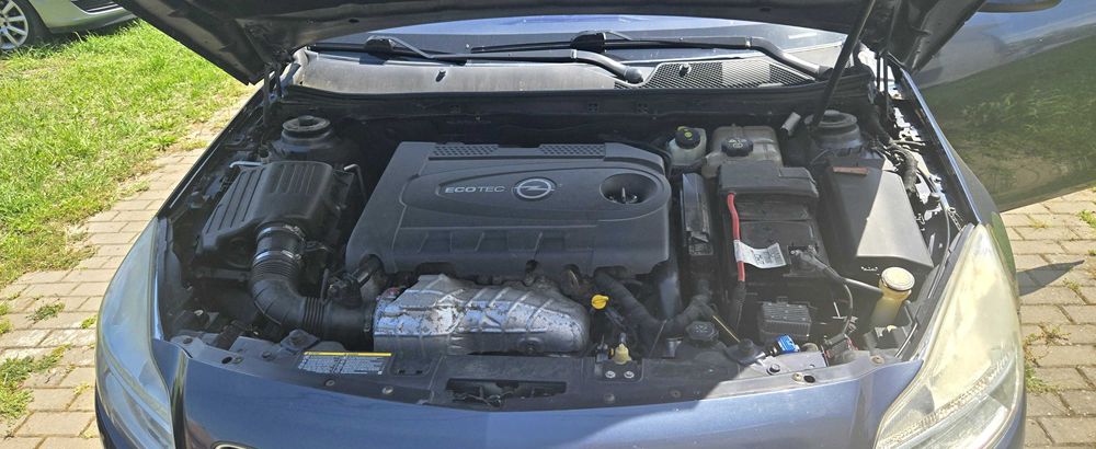 Vand Opel insignia 2.00 cdti diesel