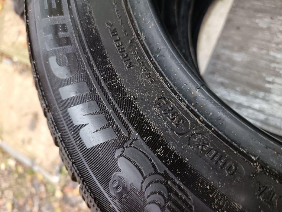 Anvelope MS iarna 195 65 15 Michelin 2022 6.4m