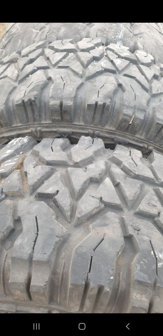 Cauciucuri 215.65.R16 MT Off Road.