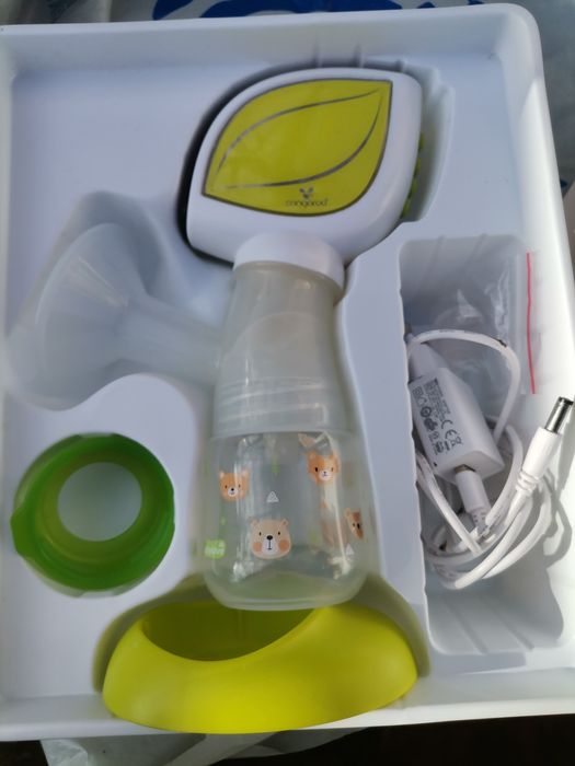 Електрическа помпа за кърма