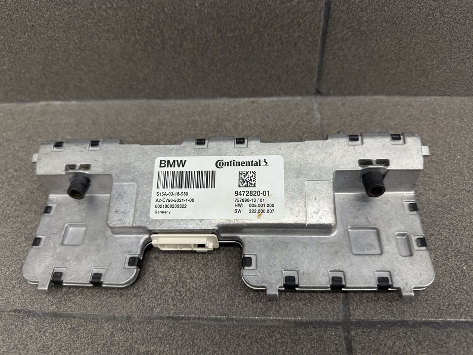 Camera Kafas parbriz G30 G12 G12 G01 G02