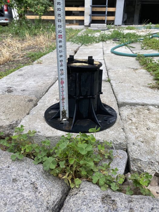 Дистанционери Крака за двоен под. 14-23см