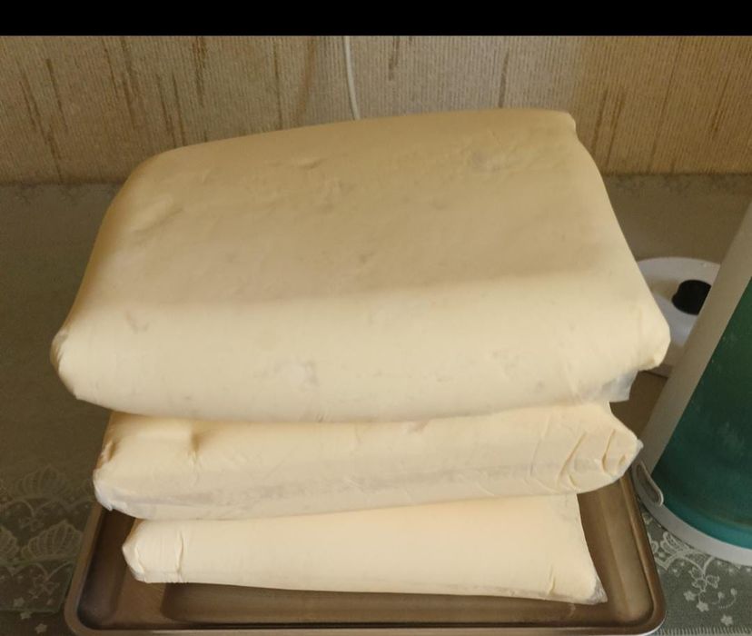 Продам домашнее масло